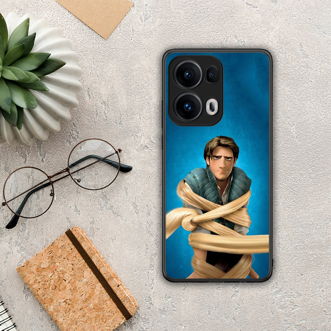 Tangled 1 - Oppo Reno13 Pro θήκη