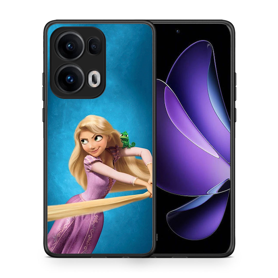Tangled 2 - Oppo Reno13 Pro θήκη
