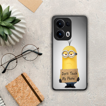 Text Minion - Oppo Reno13 Pro θήκη