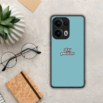Text Positive - Oppo Reno13 Pro θήκη