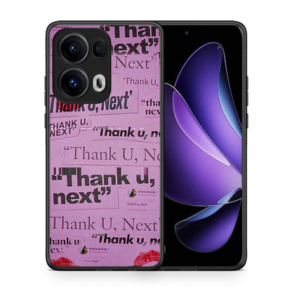 Thank You Next - Oppo Reno13 Pro θήκη