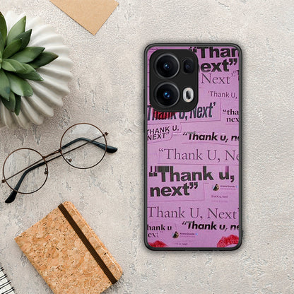 Thank You Next - Oppo Reno13 Pro θήκη