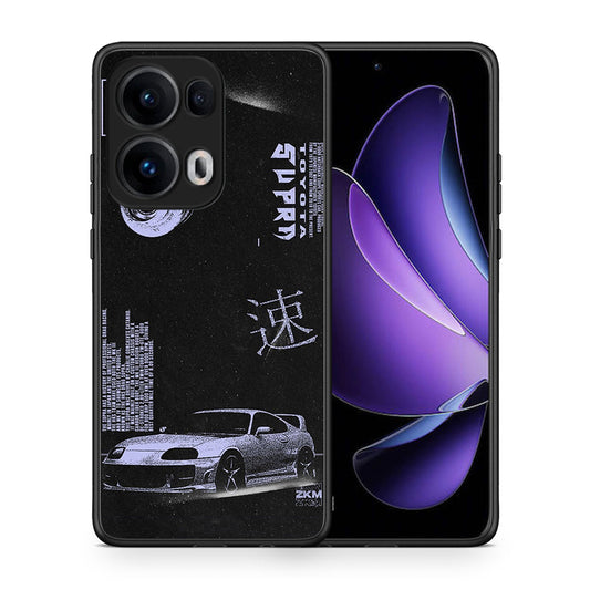 Tokyo Drift - Oppo Reno13 Pro θήκη