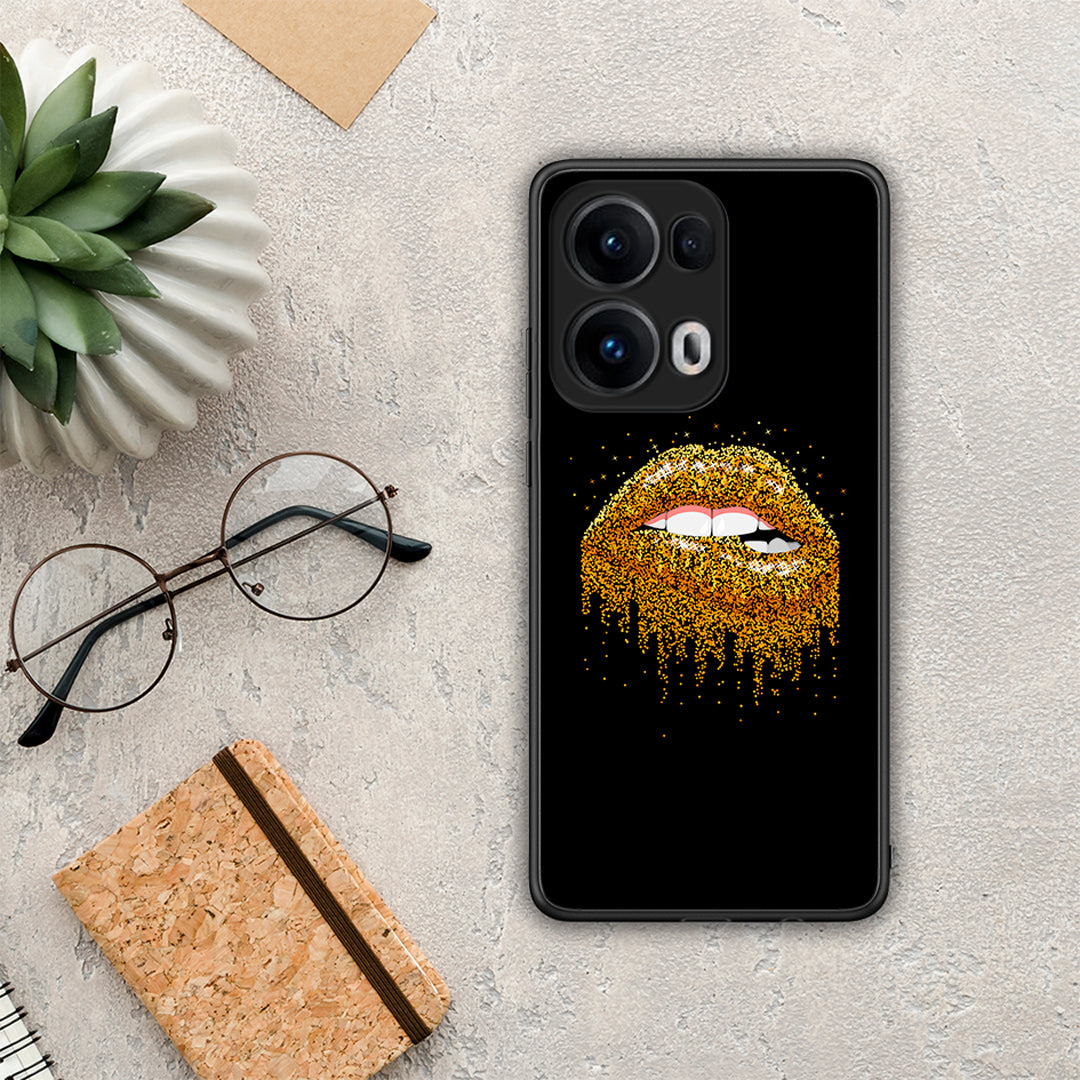 Valentine Golden - Oppo Reno13 Pro θήκη
