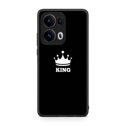 4 - Oppo Reno13 Pro King Valentine case, cover, bumper