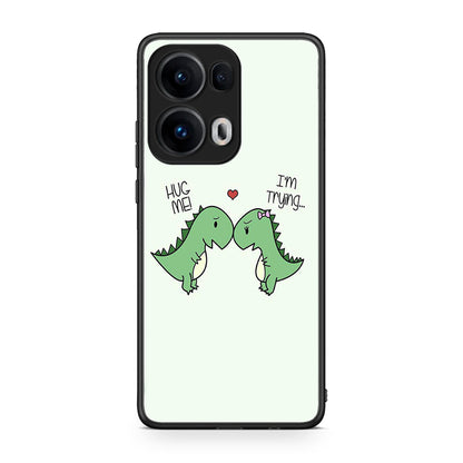 4 - Oppo Reno13 Pro Rex Valentine case, cover, bumper