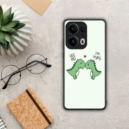 Valentine Rex - Oppo Reno13 Pro θήκη