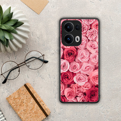 Valentine RoseGarden - Oppo Reno13 Pro θήκη