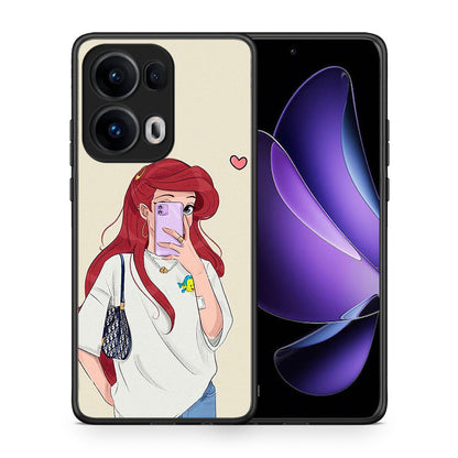 Walking Mermaid - Oppo Reno13 Pro θήκη