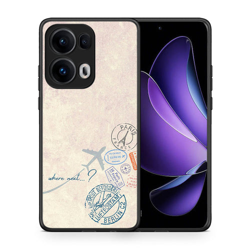 Where Next - Oppo Reno13 Pro θήκη