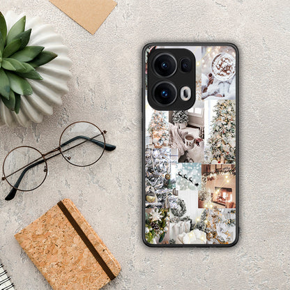 White Christmas - Oppo Reno13 Pro θήκη