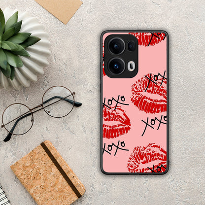 XOXO Lips - Oppo Reno13 Pro θήκη