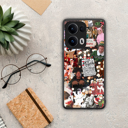 Xmas Movies - Oppo Reno13 Pro θήκη