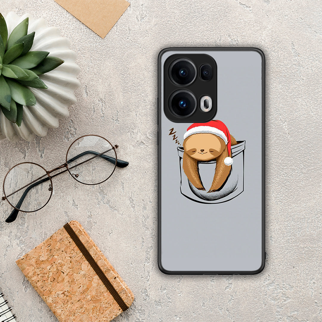 Xmas Zzzz - Oppo Reno13 Pro θήκη