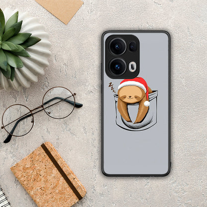 Xmas Zzzz - Oppo Reno13 Pro θήκη