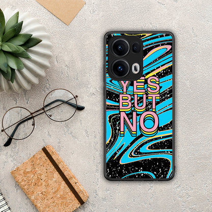 Yes But No - Oppo Reno13 Pro θήκη