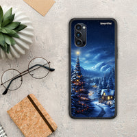 Thumbnail for Christmas Scenery - Oppo Reno4 Pro 5G θήκη