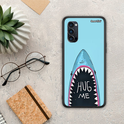 Hug Me - Oppo Reno4 Pro 5G θήκη