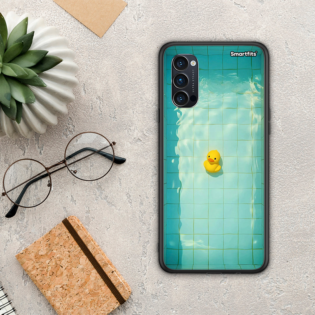 Yellow Duck - Oppo Reno4 Pro 5G θήκη