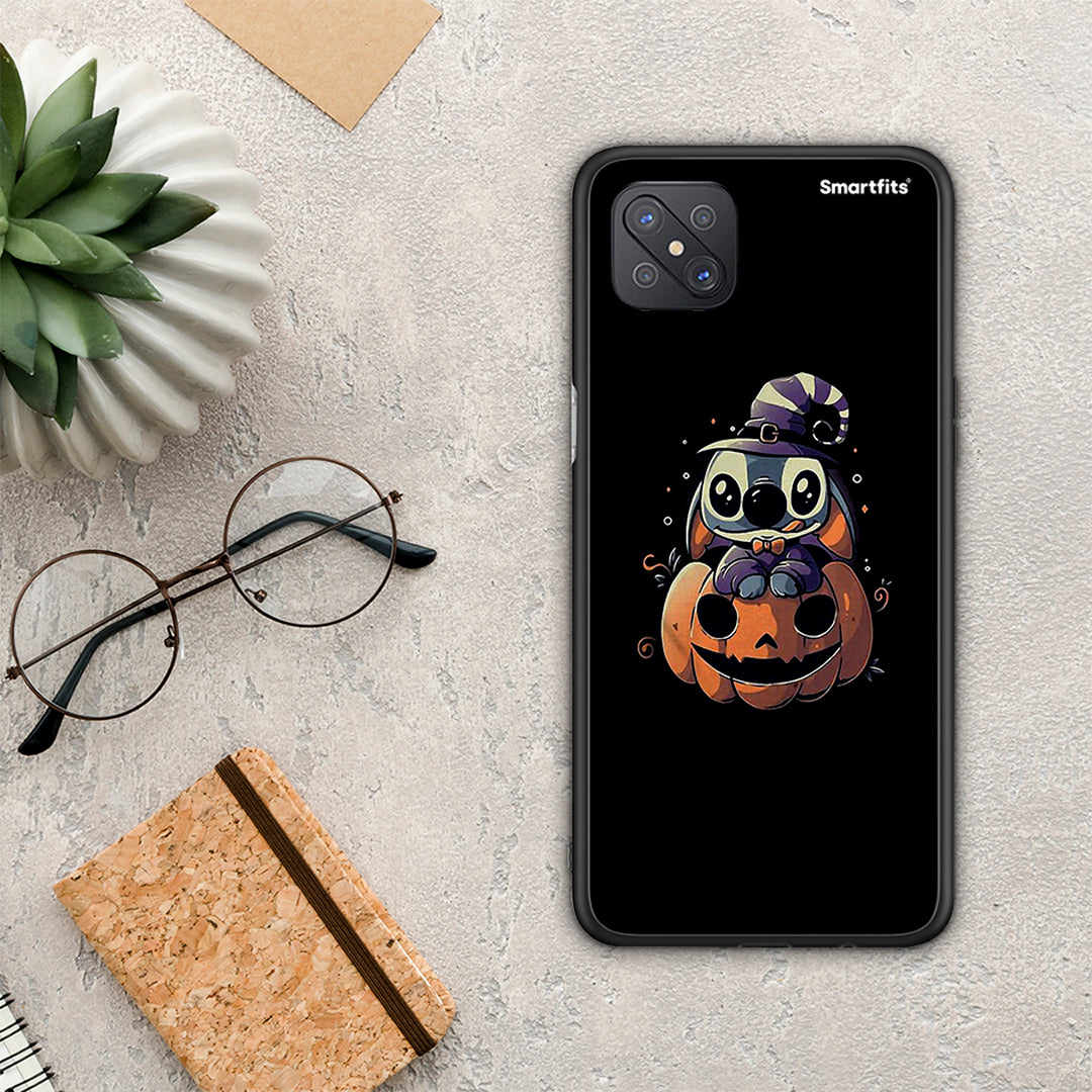 Halloween Stitch - Oppo Reno4 Z 5G / A92s θήκη