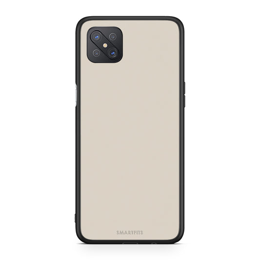 Θήκη Oppo Reno4 Z 5G / A92s Ivory Beige από τη Smartfits με σχέδιο στο πίσω μέρος και μαύρο περίβλημα | Oppo Reno4 Z 5G / A92s Ivory Beige case with colorful back and black bezels