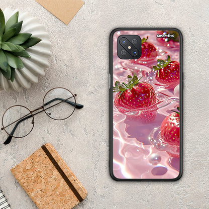 Juicy Strawberries - Oppo Reno4 Z 5G / A92s θήκη