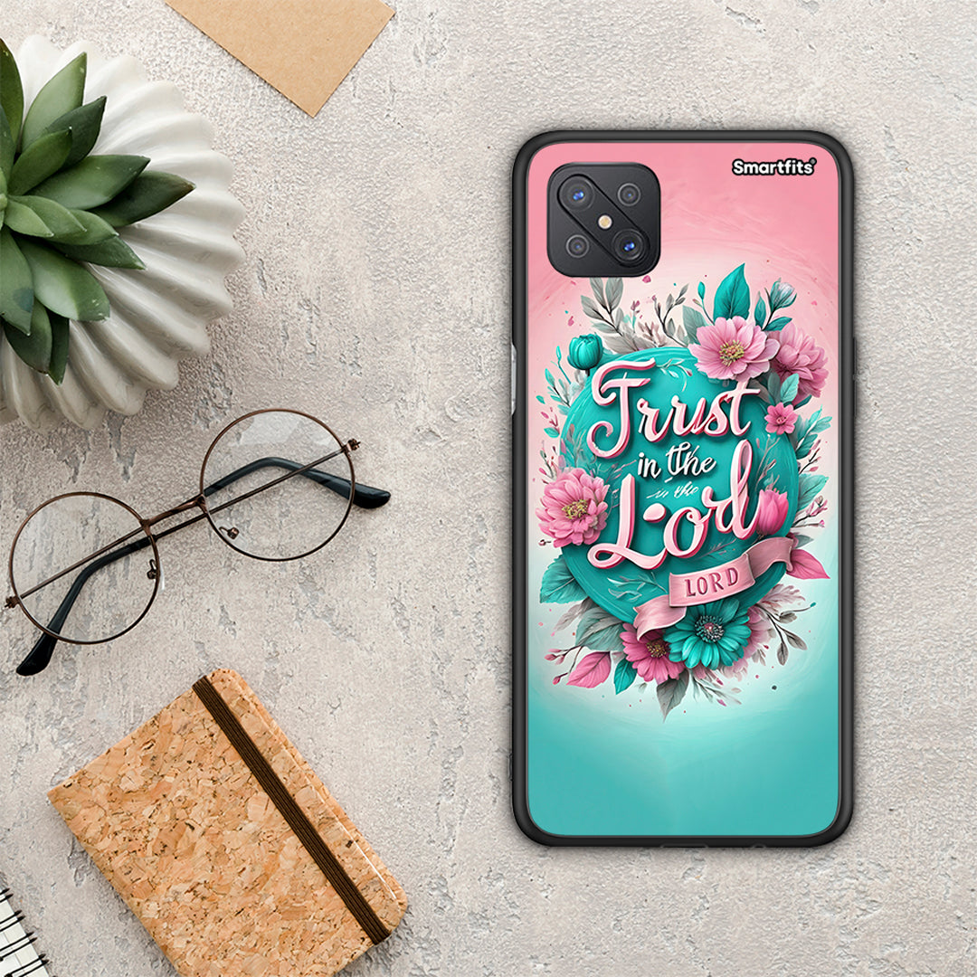 Lord Trust - Oppo Reno4 Z 5G / A92s θήκη