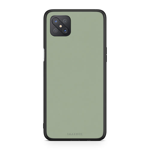 Θήκη Oppo Reno4 Z 5G / A92s Sage Green από τη Smartfits με σχέδιο στο πίσω μέρος και μαύρο περίβλημα | Oppo Reno4 Z 5G / A92s Sage Green case with colorful back and black bezels
