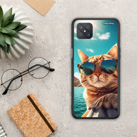 Thumbnail for Summer Cat - Oppo Reno4 Z 5G / A92s θήκη