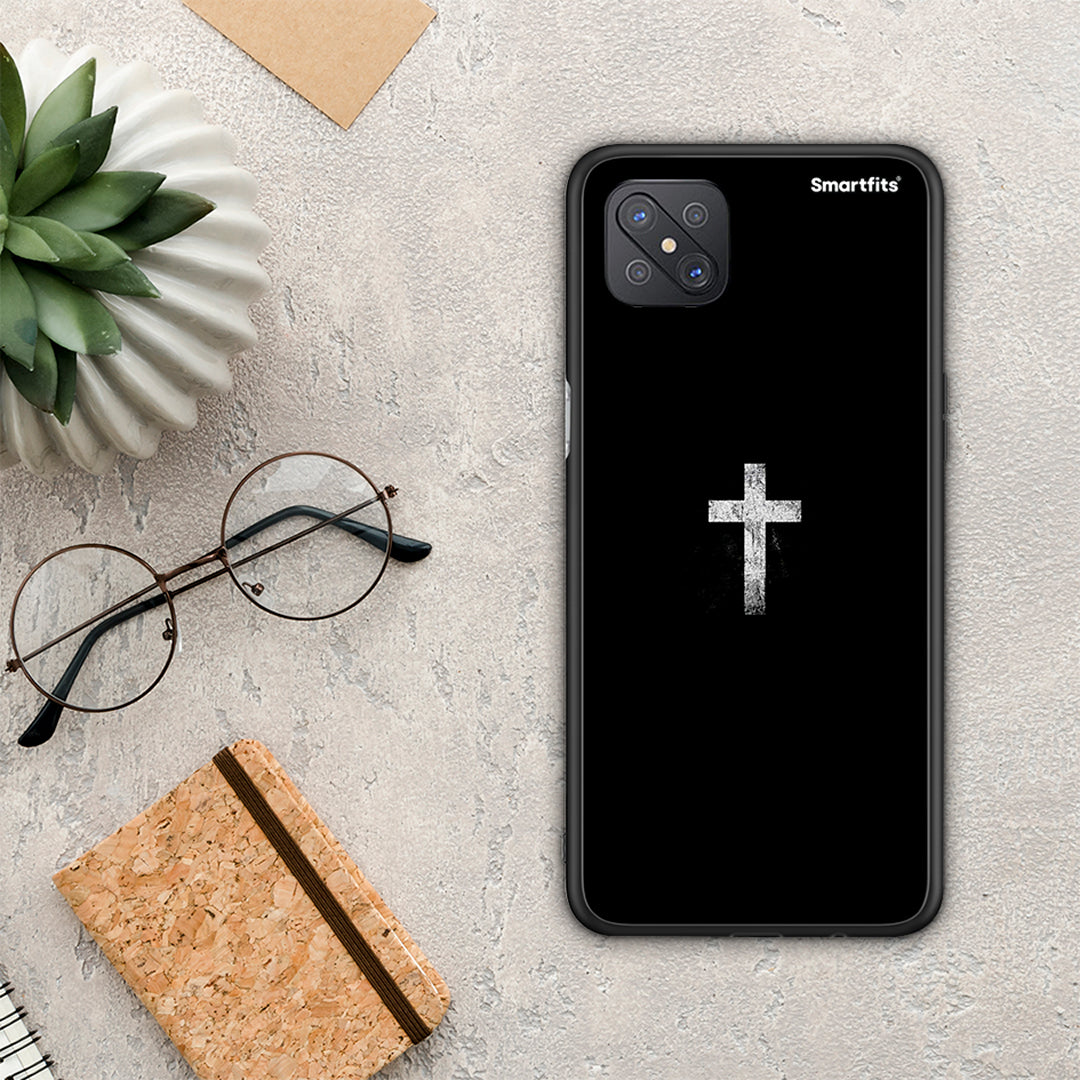 White Cross - Oppo Reno4 Z 5G / A92s θήκη