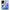 Θήκη Oppo Reno8 5G Blue Waves από τη Smartfits με σχέδιο στο πίσω μέρος και μαύρο περίβλημα | Oppo Reno8 5G Blue Waves Case with Colorful Back and Black Bezels