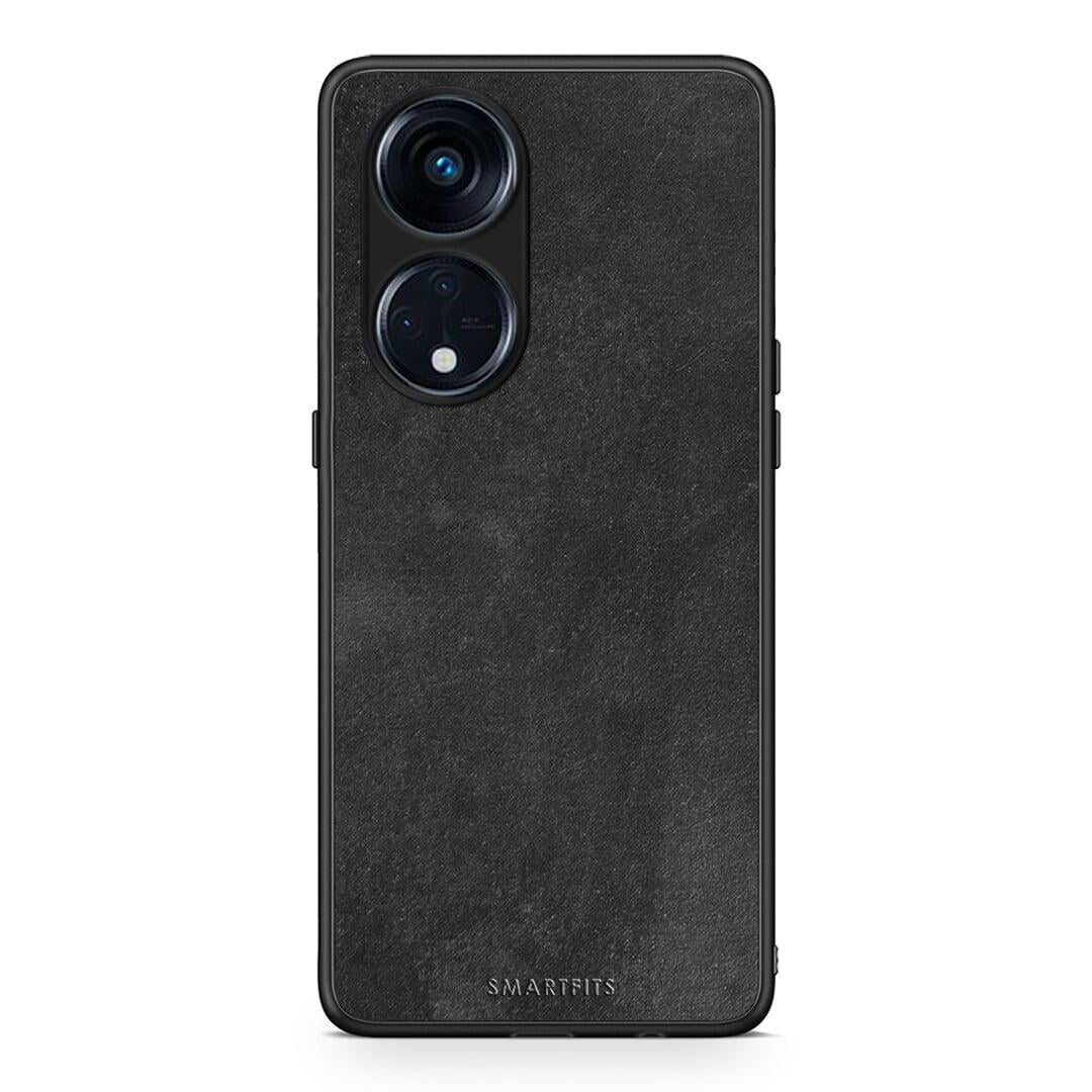 Θήκη Oppo A98 Color Black Slate από τη Smartfits με σχέδιο στο πίσω μέρος και μαύρο περίβλημα | Oppo A98 Color Black Slate Case with Colorful Back and Black Bezels