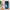 Θήκη Oppo A98 Galactic Blue Sky από τη Smartfits με σχέδιο στο πίσω μέρος και μαύρο περίβλημα | Oppo A98 Galactic Blue Sky Case with Colorful Back and Black Bezels