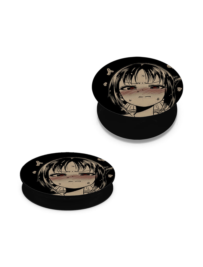 Anime Girl - Phone Holder +ΔΩΡΕΑΝ Βάση Αυτοκινήτου
