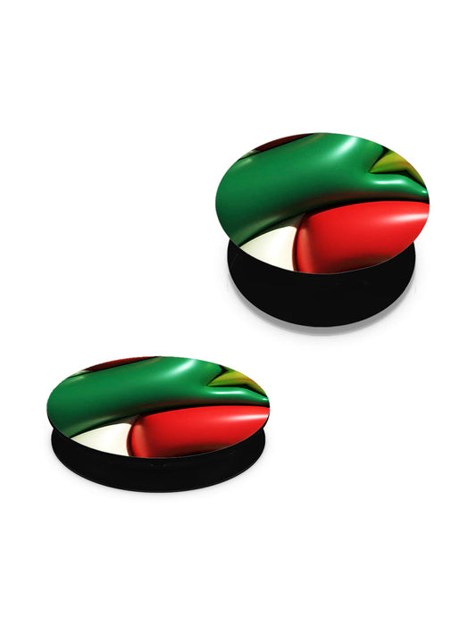 Phone Holder σε χρώμα Christmas Bubbles από τη Smartfits