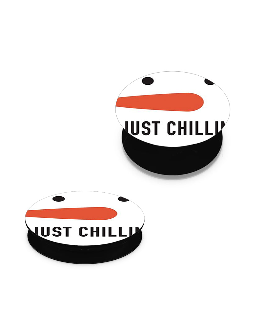 Phone Holder σε χρώμα Christmas Chillin από τη Smartfits