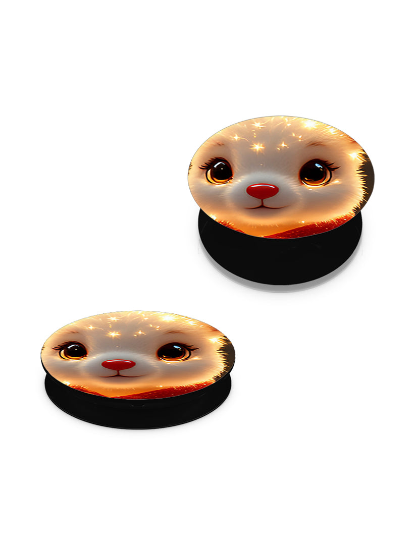 Phone Holder σε χρώμα Christmas Cutie από τη Smartfits