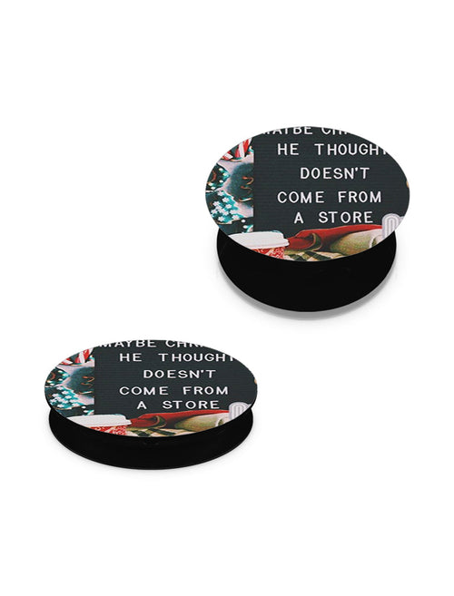 Phone Holder σε χρώμα Christmas Happiness από τη Smartfits