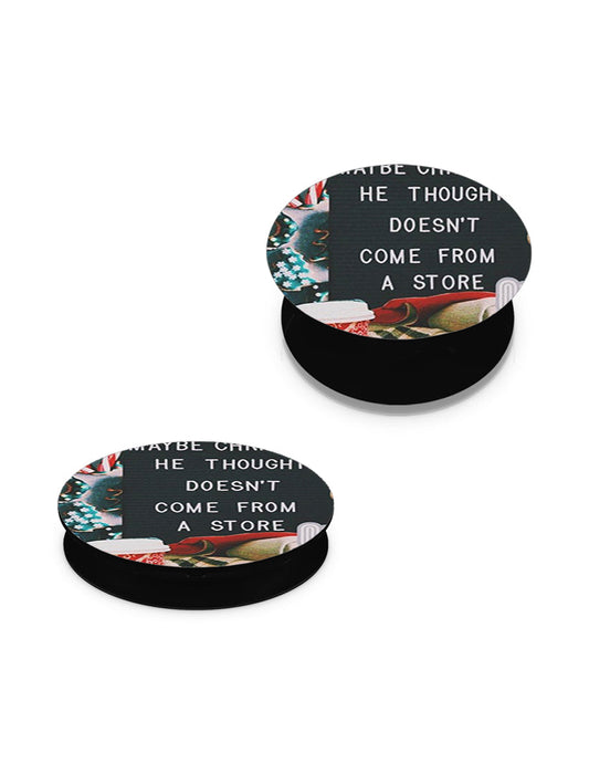 Phone Holder σε χρώμα Christmas Happiness από τη Smartfits