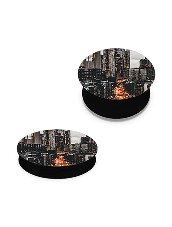 City Lights - Phone Holder +ΔΩΡΕΑΝ Βάση Αυτοκινήτου