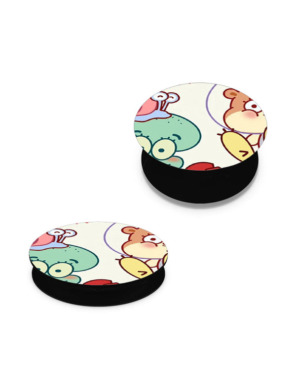 Cute Companion - Phone Holder +ΔΩΡΕΑΝ Βάση Αυτοκινήτου