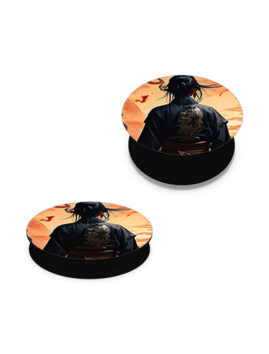 Phone Holder σε χρώμα Dragons Fight από τη Smartfits