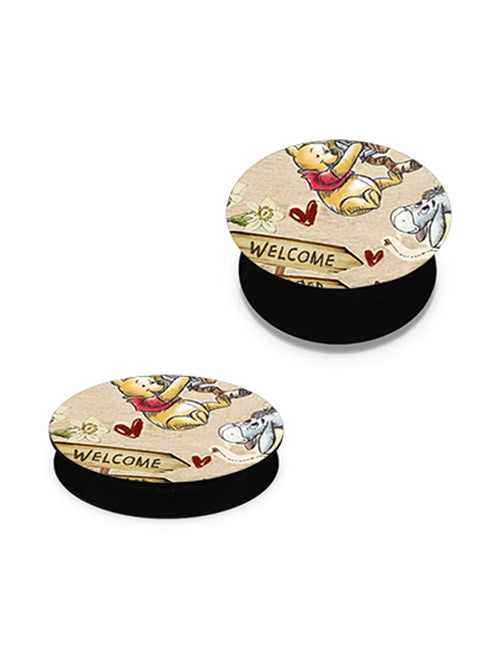 Phone Holder σε χρώμα Happy Friends από τη Smartfits