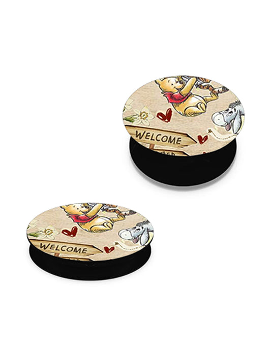 Phone Holder σε χρώμα Happy Friends από τη Smartfits