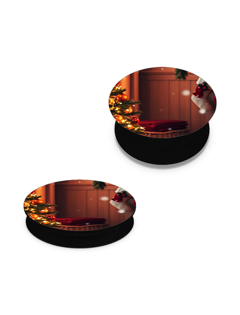 Phone Holder σε χρώμα Home For Christmas από τη Smartfits