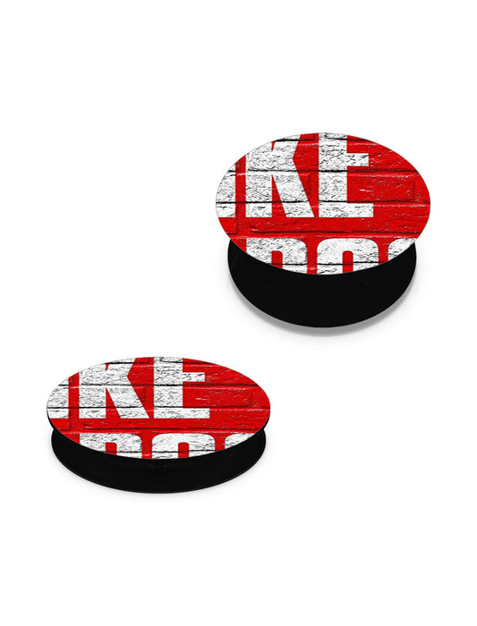 Phone Holder σε χρώμα Like A Boss από τη Smartfits