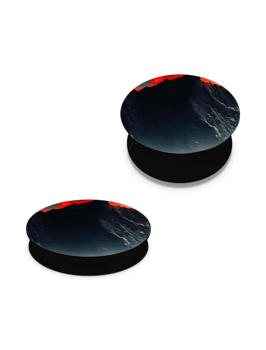 Phone Holder σε χρώμα Red Full Moon από τη Smartfits