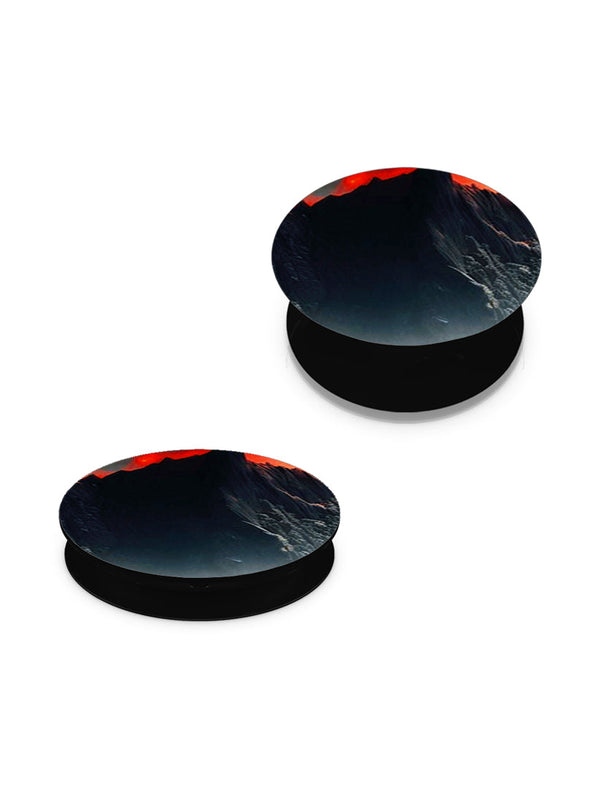 Red Full Moon - Phone Holder +ΔΩΡΕΑΝ Βάση Αυτοκινήτου