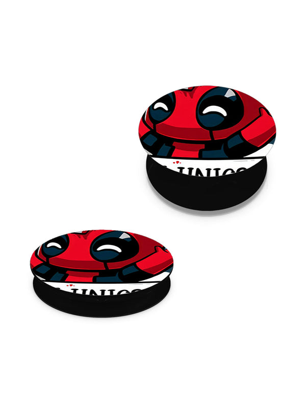 Unicorn Deadpool - Phone Holder +ΔΩΡΕΑΝ Βάση Αυτοκινήτου