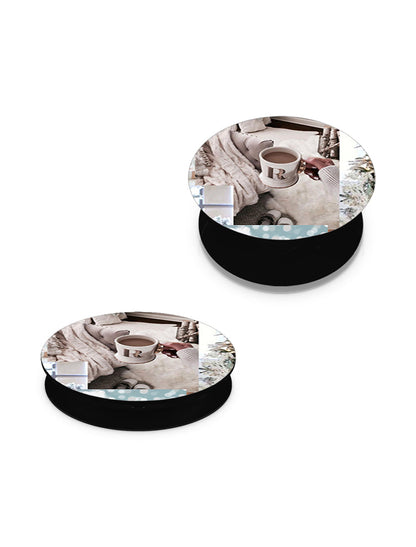 Phone Holder σε χρώμα White Christmas από τη Smartfits